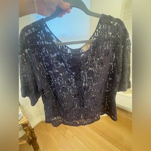 SALE! Forte Lace Blouse